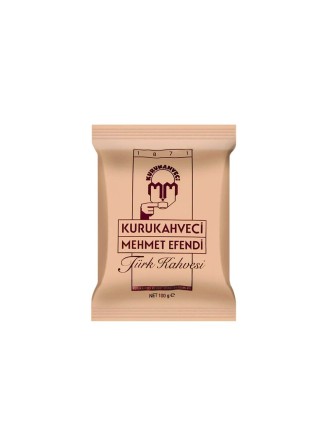 Mehmet Efendi Kuru Kahve 100 Gr.