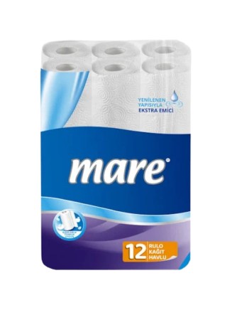 Mare Ekstra Havlu Kağıt 12'li
