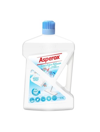 Asperox Beyaz Sabun Yüzey Temizleyici 2.5 Lt.