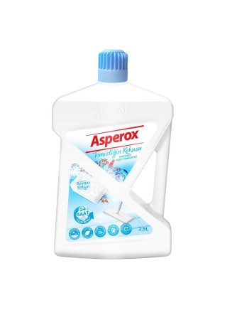 Asperox Beyaz Sabun Yüzey Temizleyici 2.5 Lt.