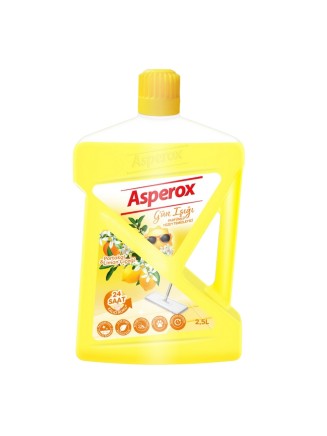 Asperox Yüzey Temizleyeci Gün Işığı Portakal & Limon 2.5 Lt.