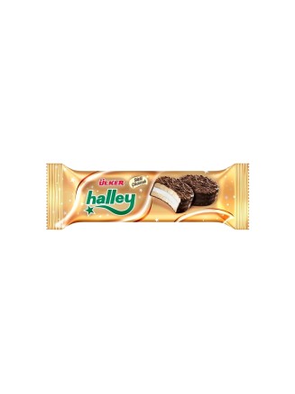 Halley Mini Granüllü Bisküvi 66 Gr.