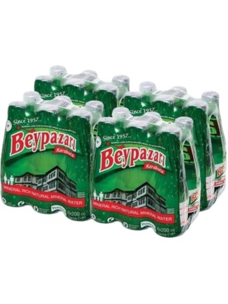 Beypazarı Doğal Maden Suyu 24'lü