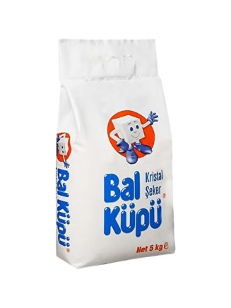Balküpü 5 Kg Toz Şeker