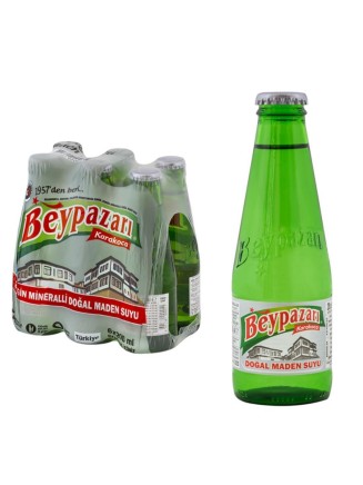 Beypazarı Doğal Maden Suyu 6'lı
