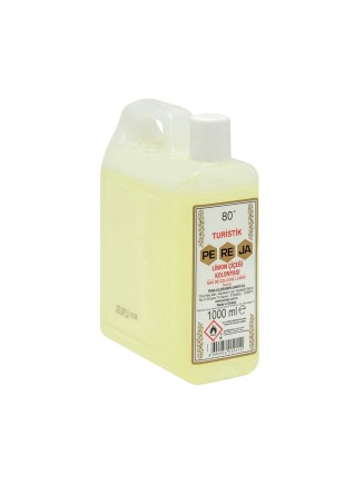  Pereja Limon Çiçeği Kolonyası Bidon 1 LT.