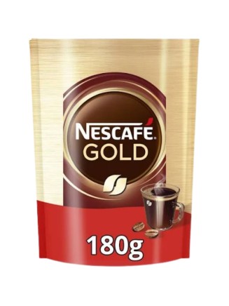 Nescafe Gold 180 Gr. Ekonomik Paket