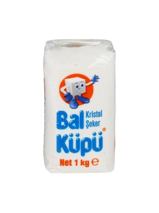 Balküpü Toz Şeker 1 KG