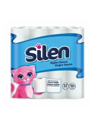 Silen 32'li Tuvalet Kağıdı