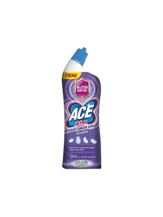 Ace Ultra Kıvamlı Çamaşır Suyu Okaliptüs 750 Ml