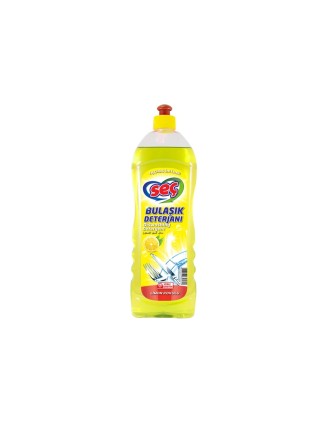 Seç Bulaşık Deterjanı Limon 750 ML.