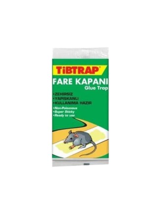 TIBTRAP Yapışkanlı Fare Kapanı 2'li