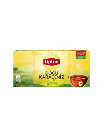 Lipton Bardak Poşet Çay Doğu Karadeniz 25'li