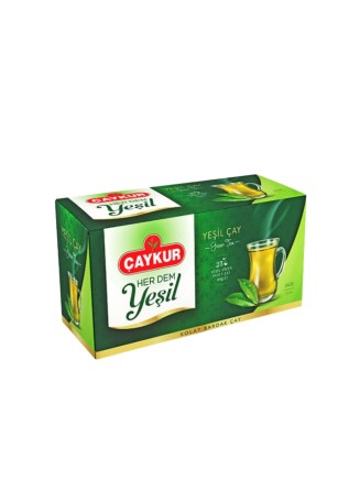 Çaykur Yeşil Çay 40 Gr.