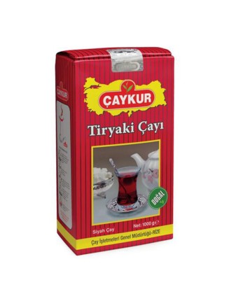 Çaykur Tiryaki 1 KG Çay