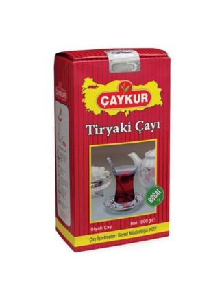 Çaykur Tiryaki 1 KG Çay
