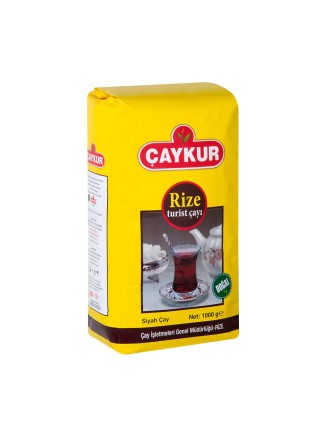 Çaykur Rize Turist 1KG Çay